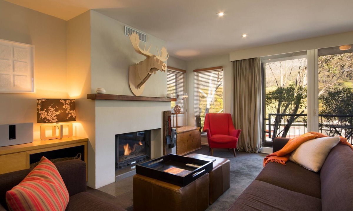 Thredbo Apartment | Snowman 4 Center Village