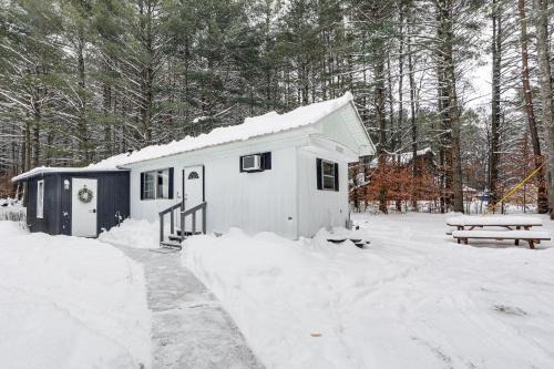 Brantingham House | Snowmobile and ATV Trails On-Site Adirondacks Abode