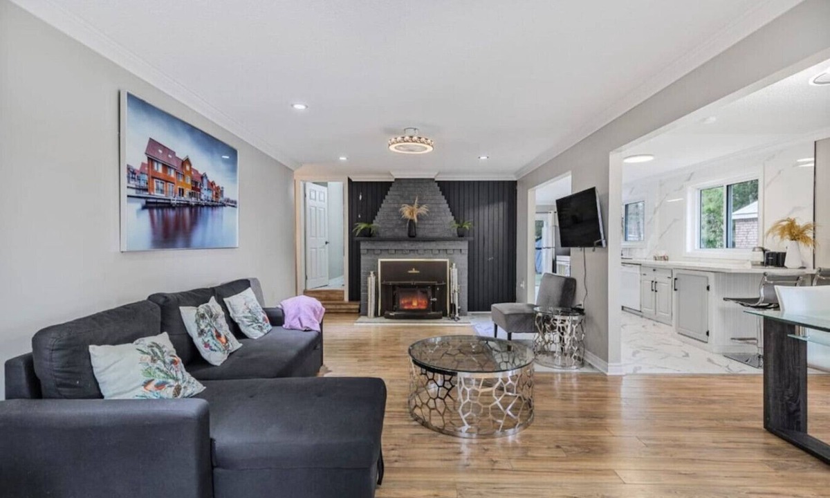 Severn House | Snowmobile-In Waterfront Suite | Sauna | Sleeps 6