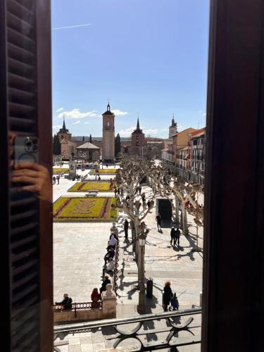 Alcala de Henares Apartment | Soñar en la Plaza Cervantes 1