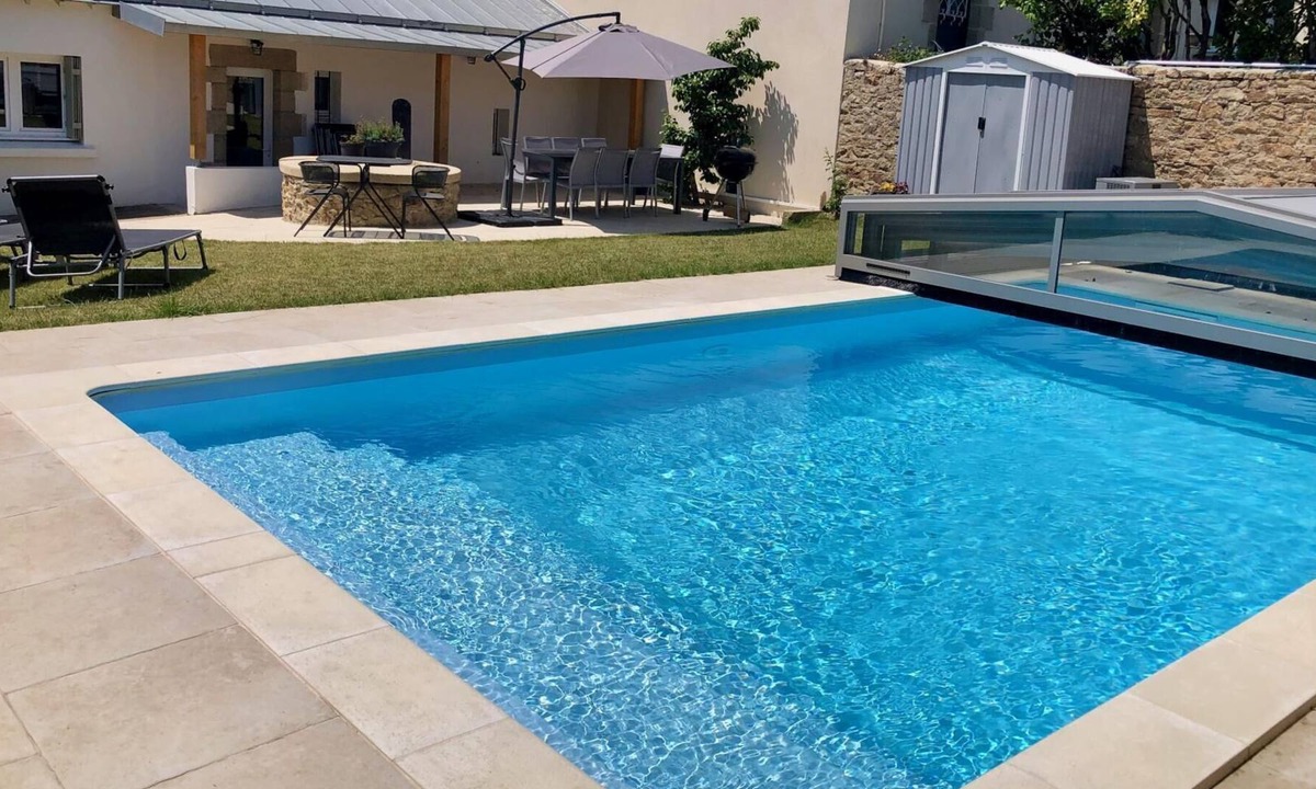 Muzillac House | Soñj Mat - MUZILLAC - Cottage