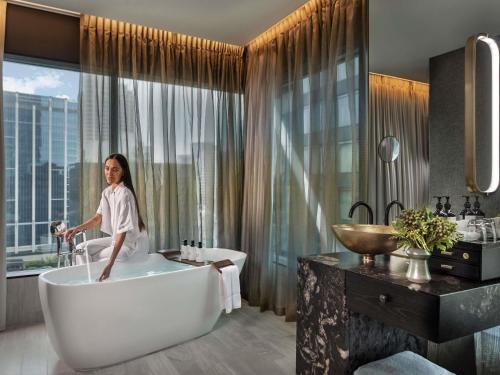 Auckland Central Business District Hotel | SO/Auckland