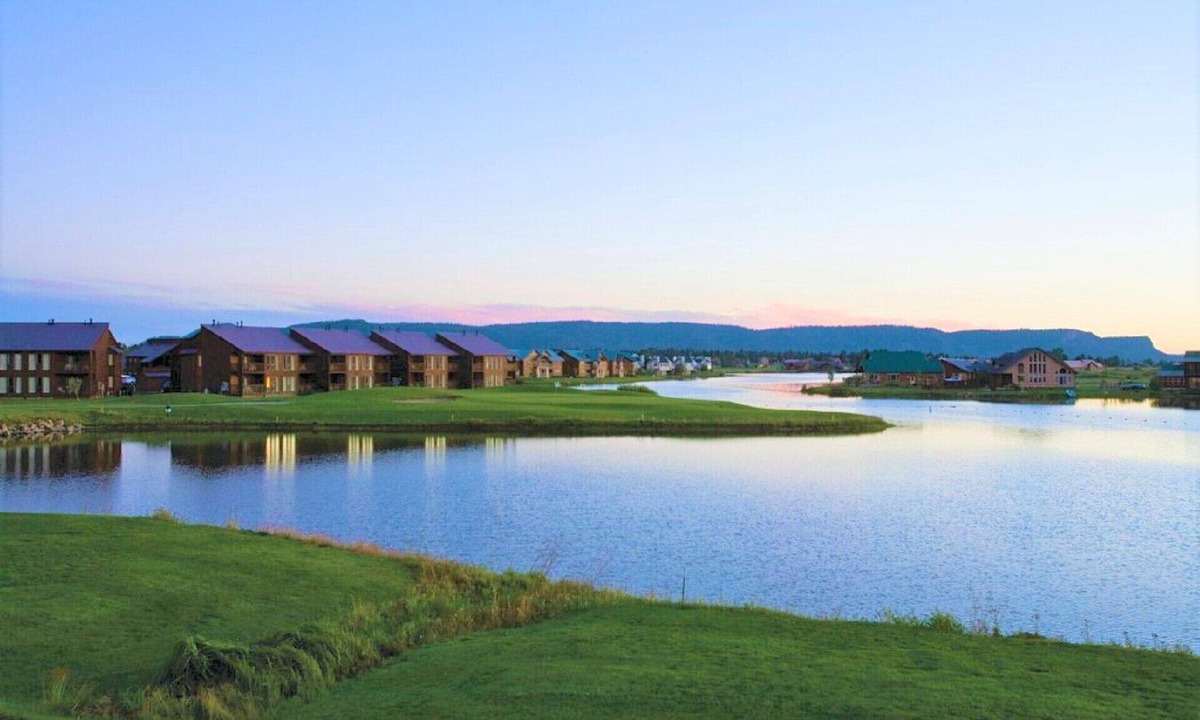 Pagosa Springs Resort | So beautiful, So peaceful, So amazing !