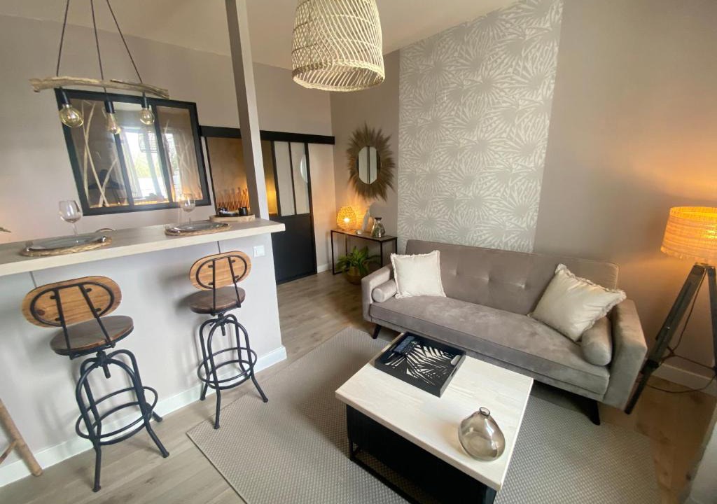 Bouguenais Apartment | So Cosy