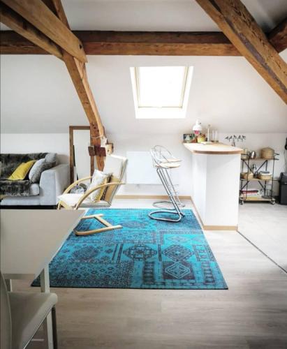 Epinal Apartment | SO HOME EPINAL - QUAI COSY