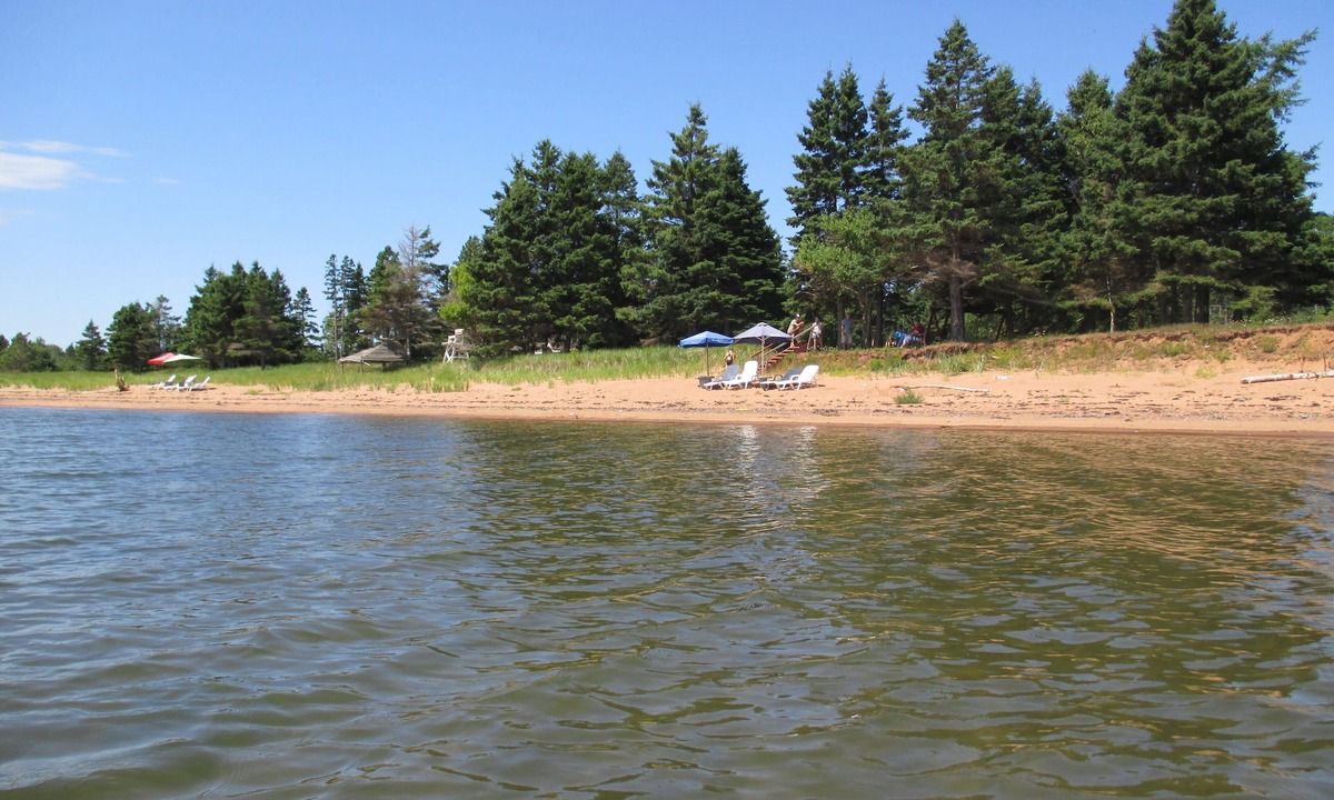 Wood Islands Cottage | So Much Beach So Little Time