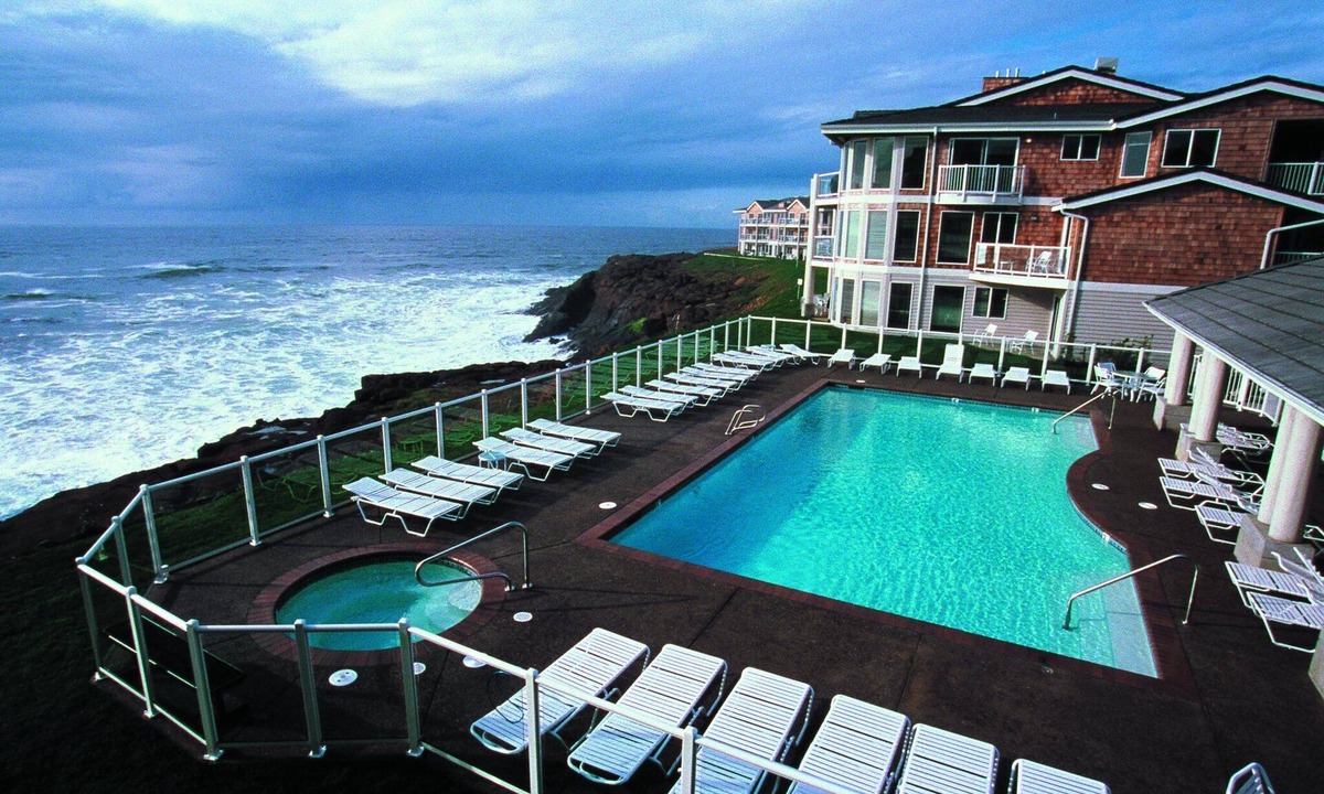 Depoe Bay Resort | So peaceful, relaxing,and beautiful!