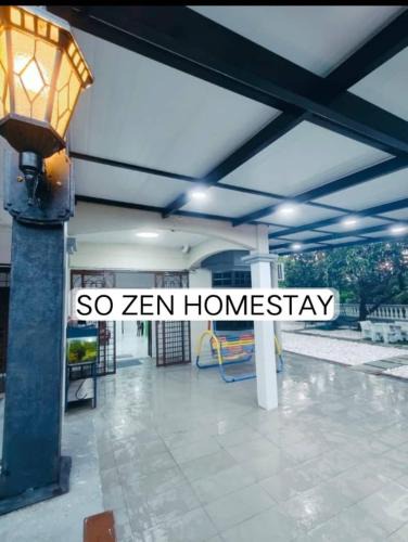 Larut House | So Zen Homestay