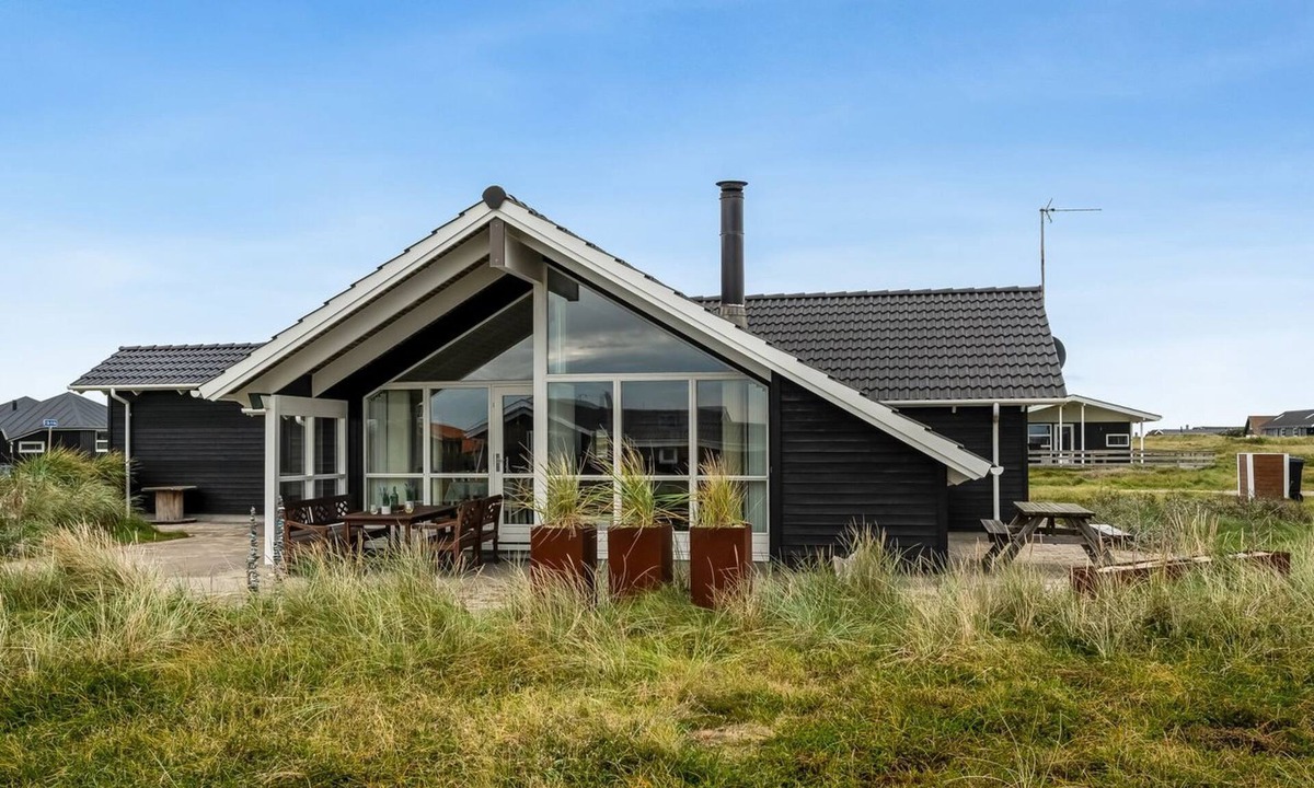Vrist Strand House | "Sochyeta" - 150m from the sea by Interhome