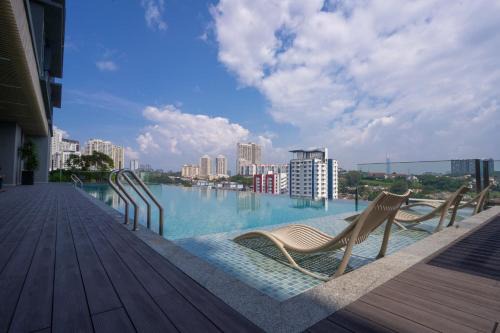 Sri Hartamas Apartment | Societe by fafa