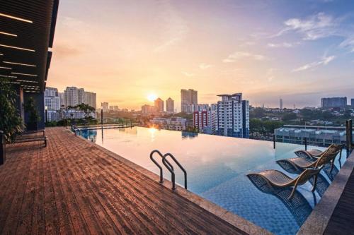 Sri Hartamas Apartment | Societe Suites Hartamas by CC Palace