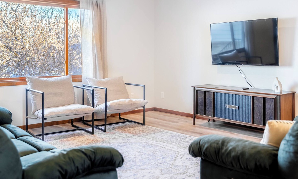 Spearfish House | SoDak Stay Spearfish