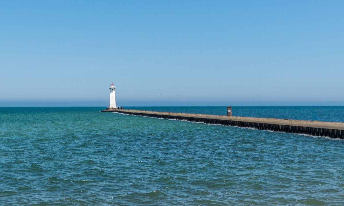 Sodus Point House | Sodus Point Vacation Rental: Steps to Lake Ontario