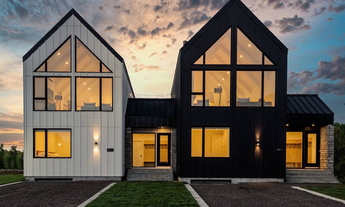 Beaupre Ski Chalet | SOFA VILLAS