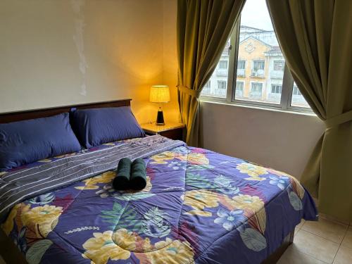 Taiping Apartment | Sofea Inn Bukit Merah - Suria A7245