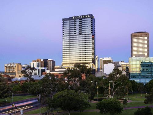 Adelaide Central Business District Hotel | Sofitel Adelaide