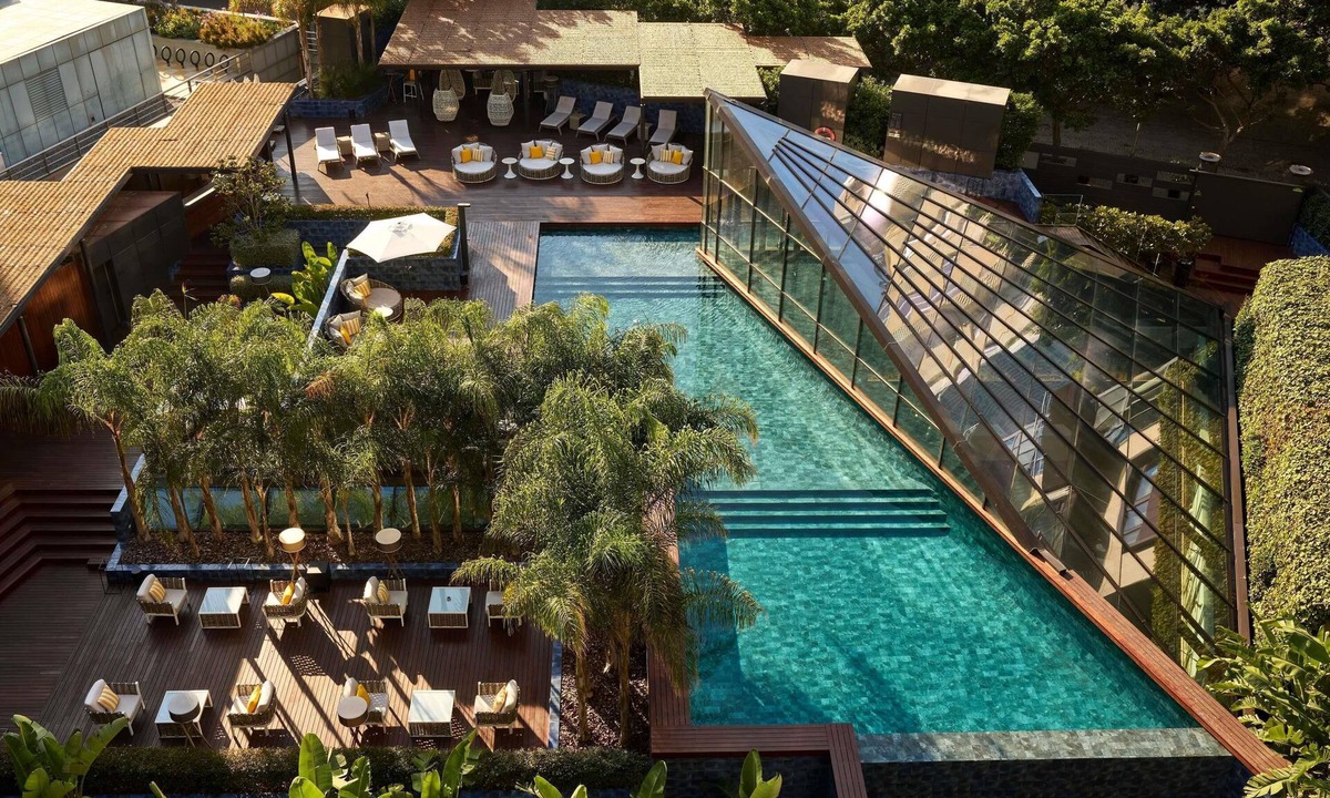 Barceloneta Hotel | Sofitel Barcelona Skipper