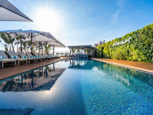 Barceloneta Hotel | Sofitel Barcelona Skipper