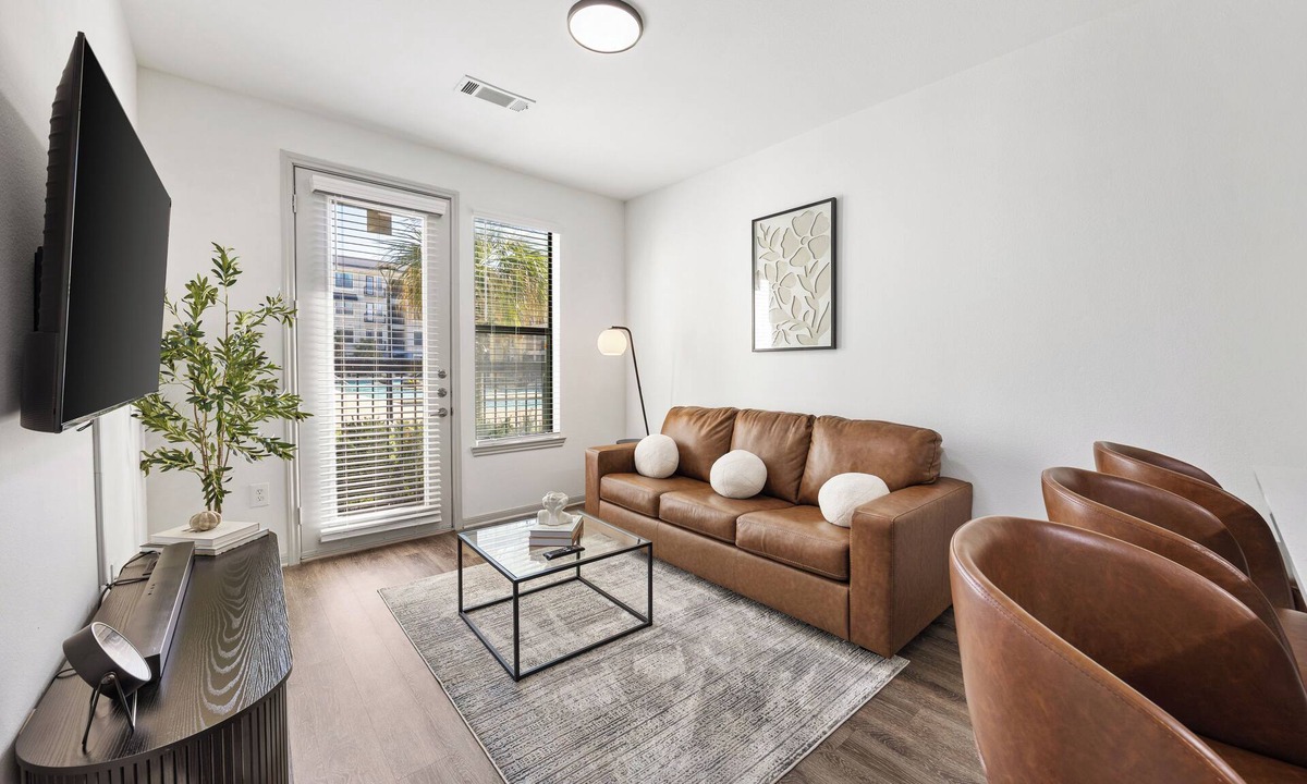 Frisco Apartment | Softly Styled 1 King +Sofa Bed Haven Frisco, TX