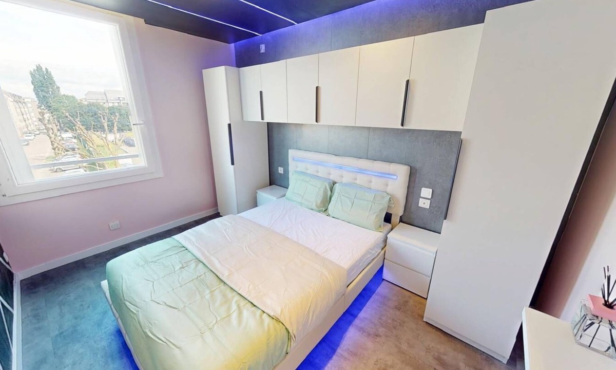 Koenigshoffen Est Apartment | Softwave Wellness Home Strasburg