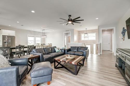 Rockport House | Soggy Pollards