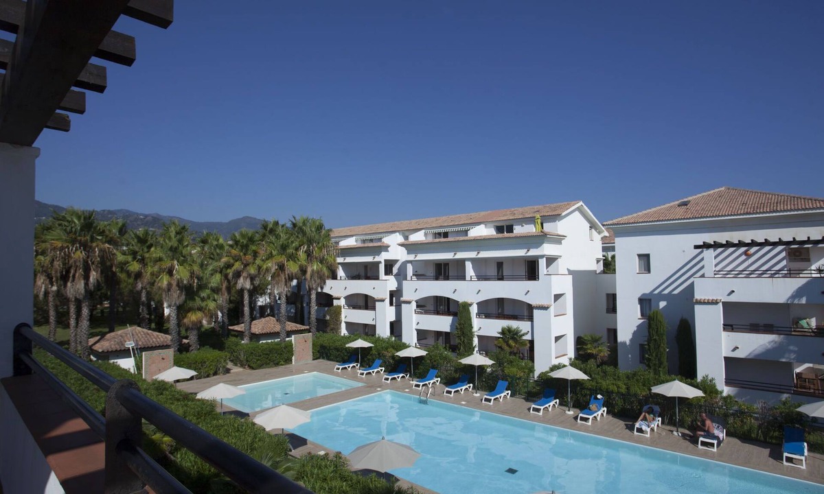 Moriani-Plage Apartment | Sognu di Rena by Interhome