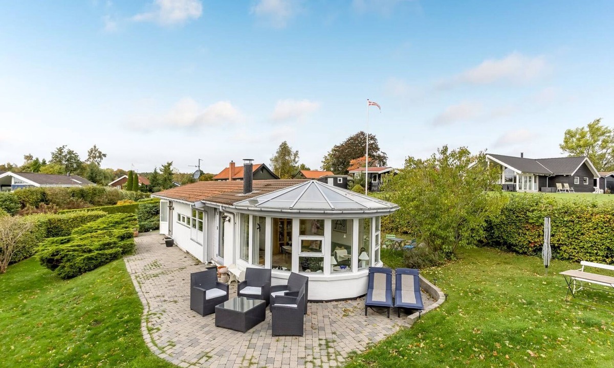 Faxe House | "Söhnke" - 100m to the fjord by Interhome