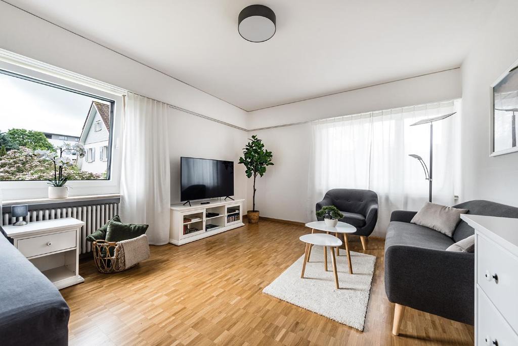 Kreuzlingen Apartment | SOHO 1A !Gratis Parken, Free Parking!