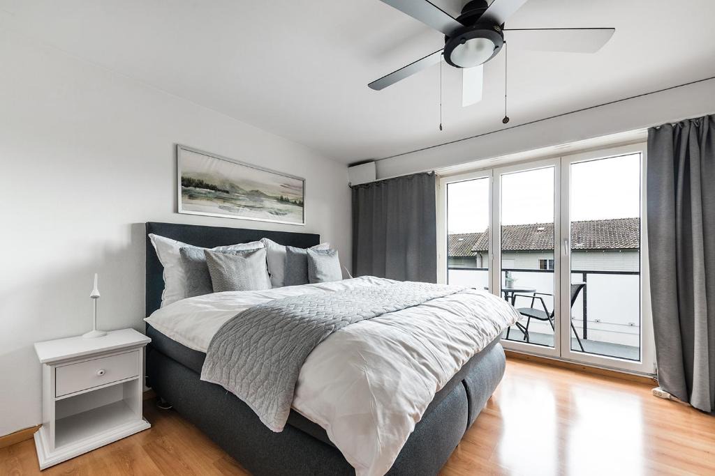 Kreuzlingen Apartment | SOHO 3B !Gratis Parken, Free Parking!