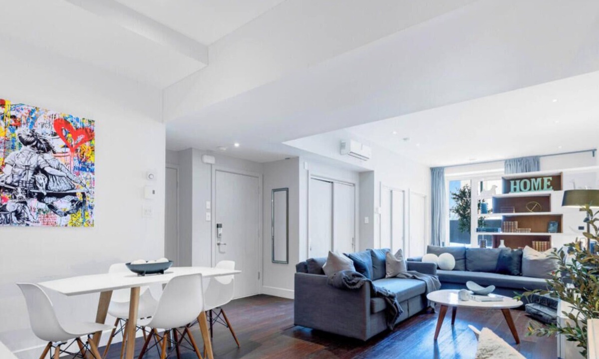 Plateau Mont Royal Apartment | Soho-5&6 Massive Bachelor Penthouse Poker Montreal