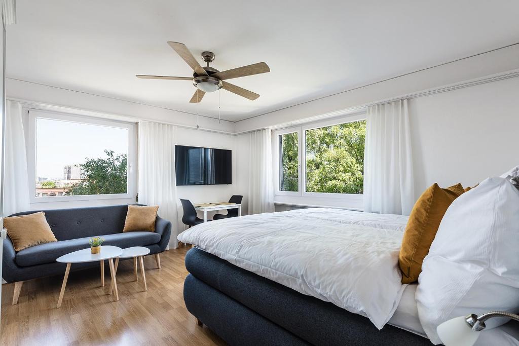Kreuzlingen Apartment | SOHO 5B !Gratis Parken, Free Parking!