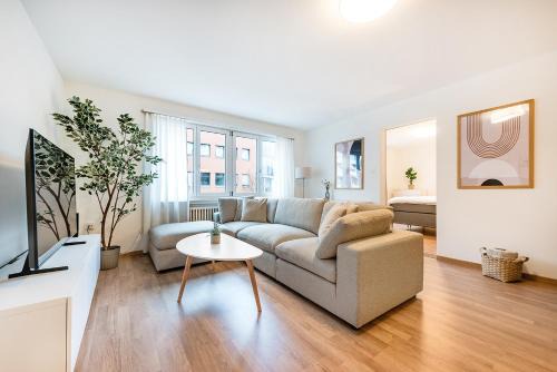 Kreuzlingen Apartment | SOHO A !Gratis parken, Free Parking!