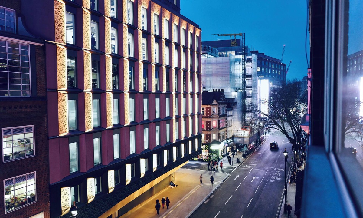 Soho Apartment | Soho Edit Suite