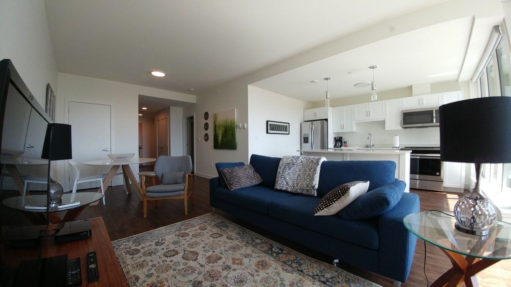 South End Apartment | SOHO Flat - South End Halifax