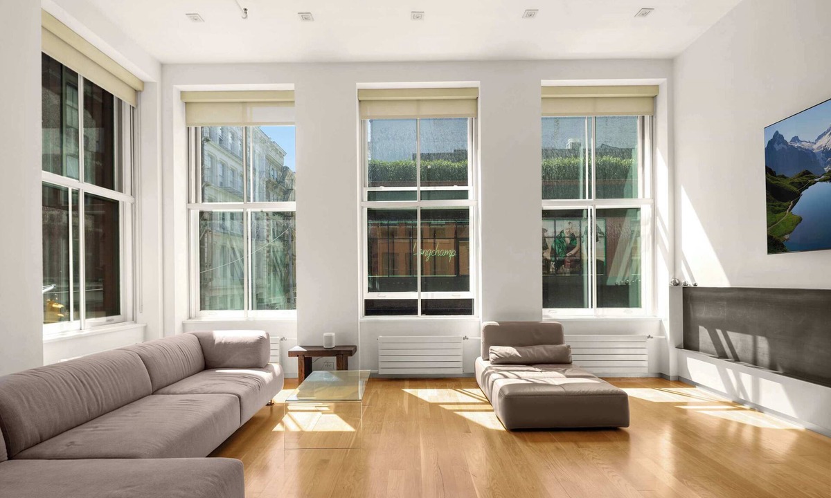 SoHo Apartment | Soho Haven | Expansive Luxury Loft with Elevator
