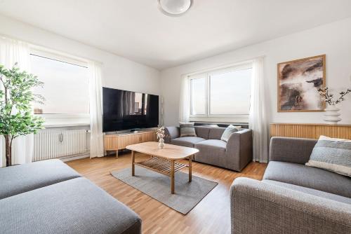 Kreuzlingen Apartment | SOHO PENTHOUSE !Gratis Parken, Free Parking!