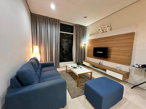 Golden Triangle Apartment | Soho Premium Apartment klcc
