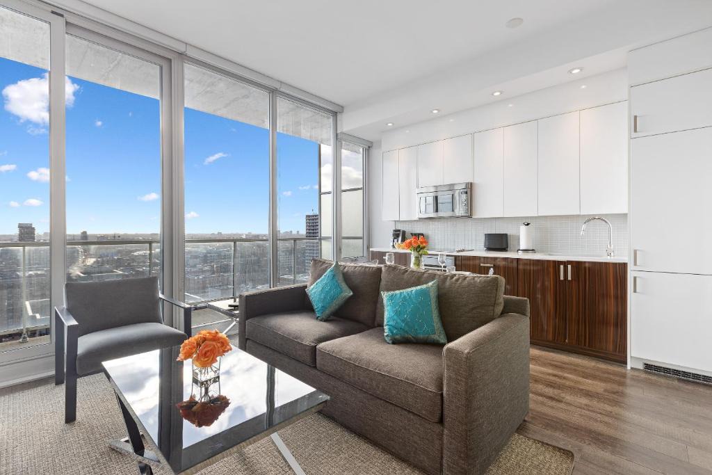 Centretown Apartment | SOHO Residences Lisgar