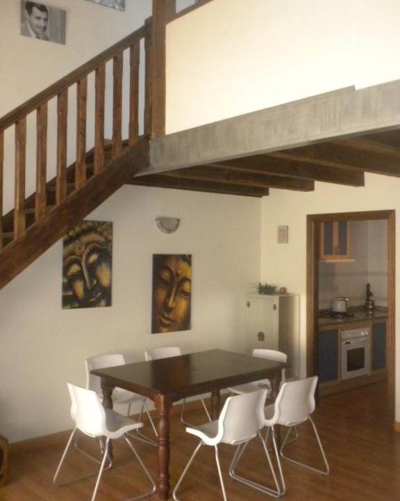 Riaza Apartment | SOHO-RURALK@R