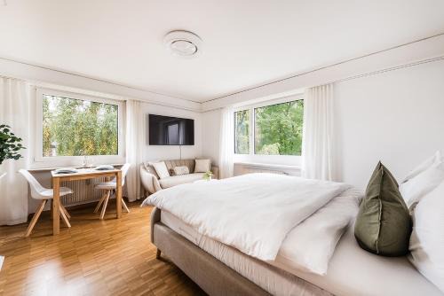 Kreuzlingen Apartment | SOHO3A !Gratis Parken, Free Parking!