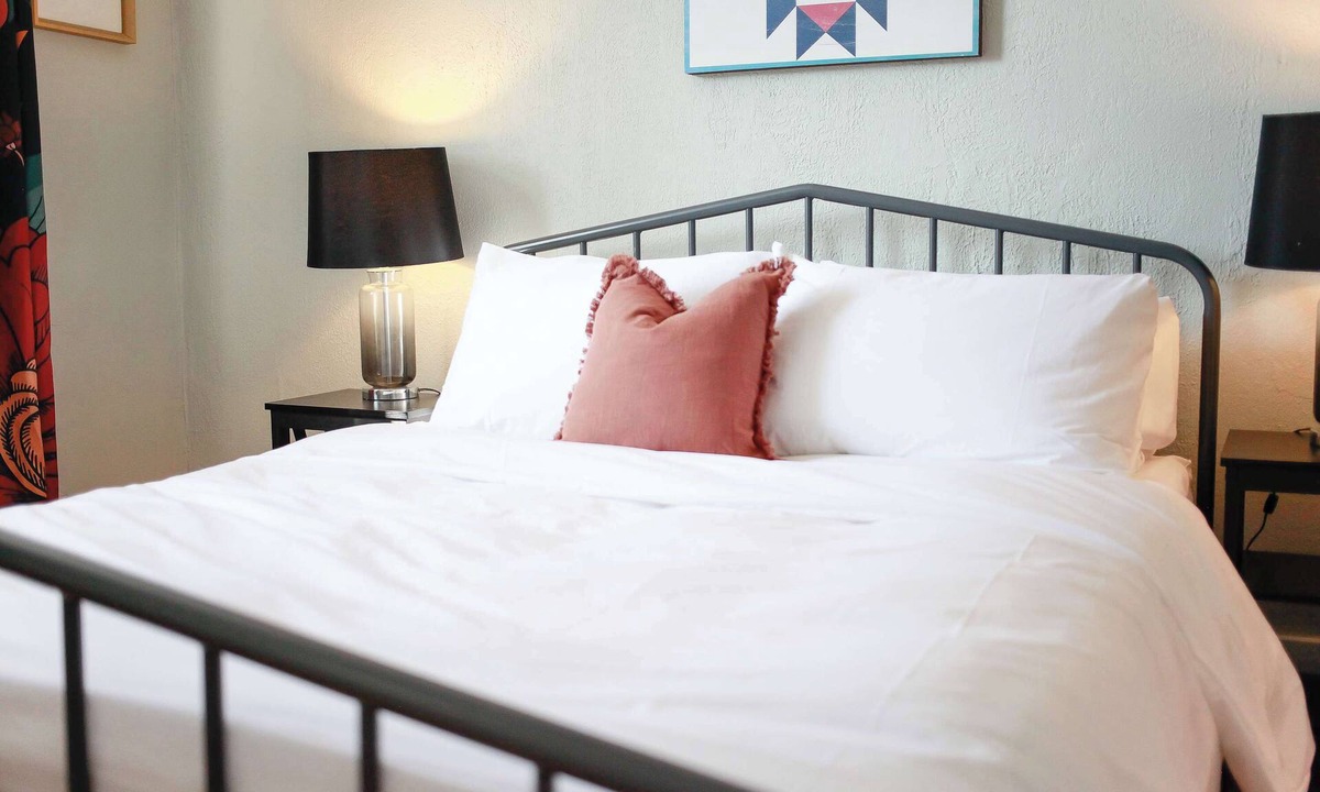 Ghent Apartment | Sojourn at Colley Manor Unit 3