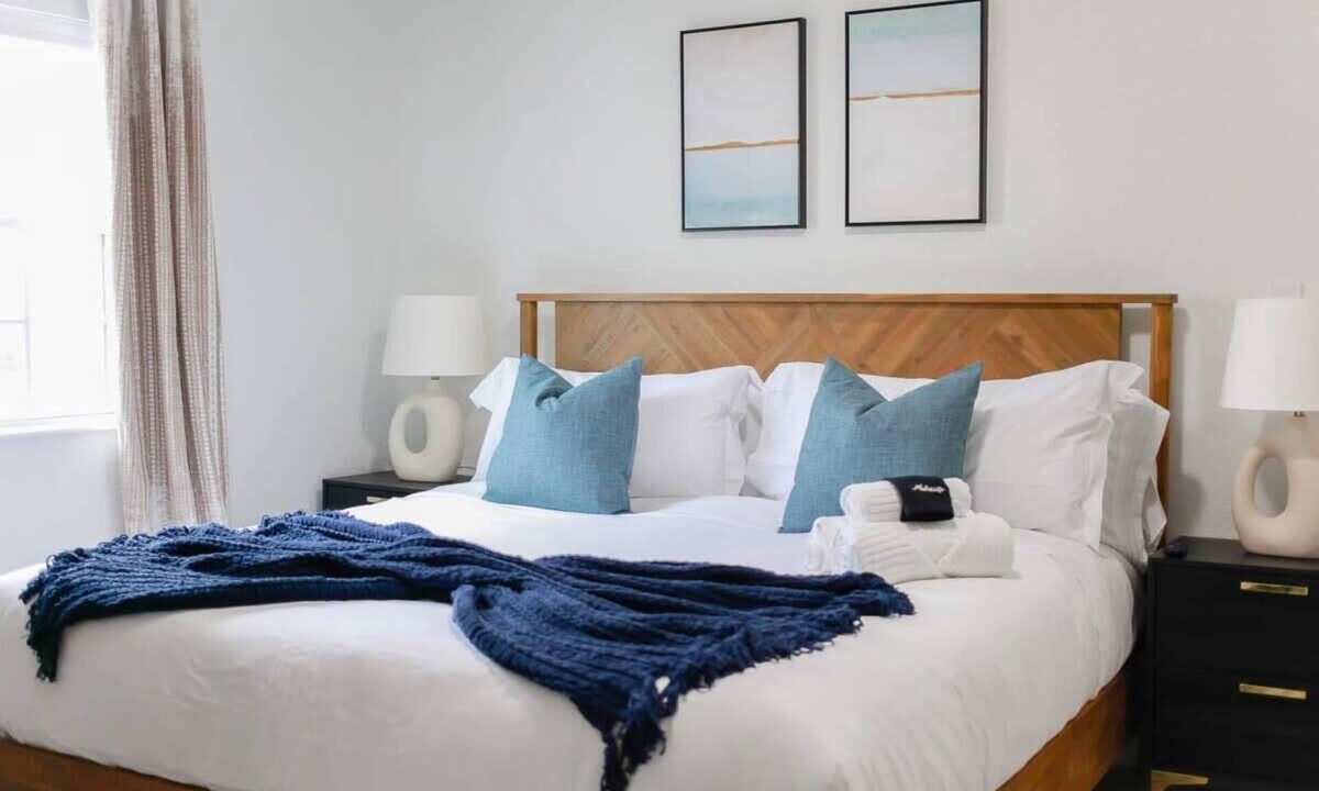 Willoughby Spit Apartment | Sojourn Bayside Bliss | Modern 2BR