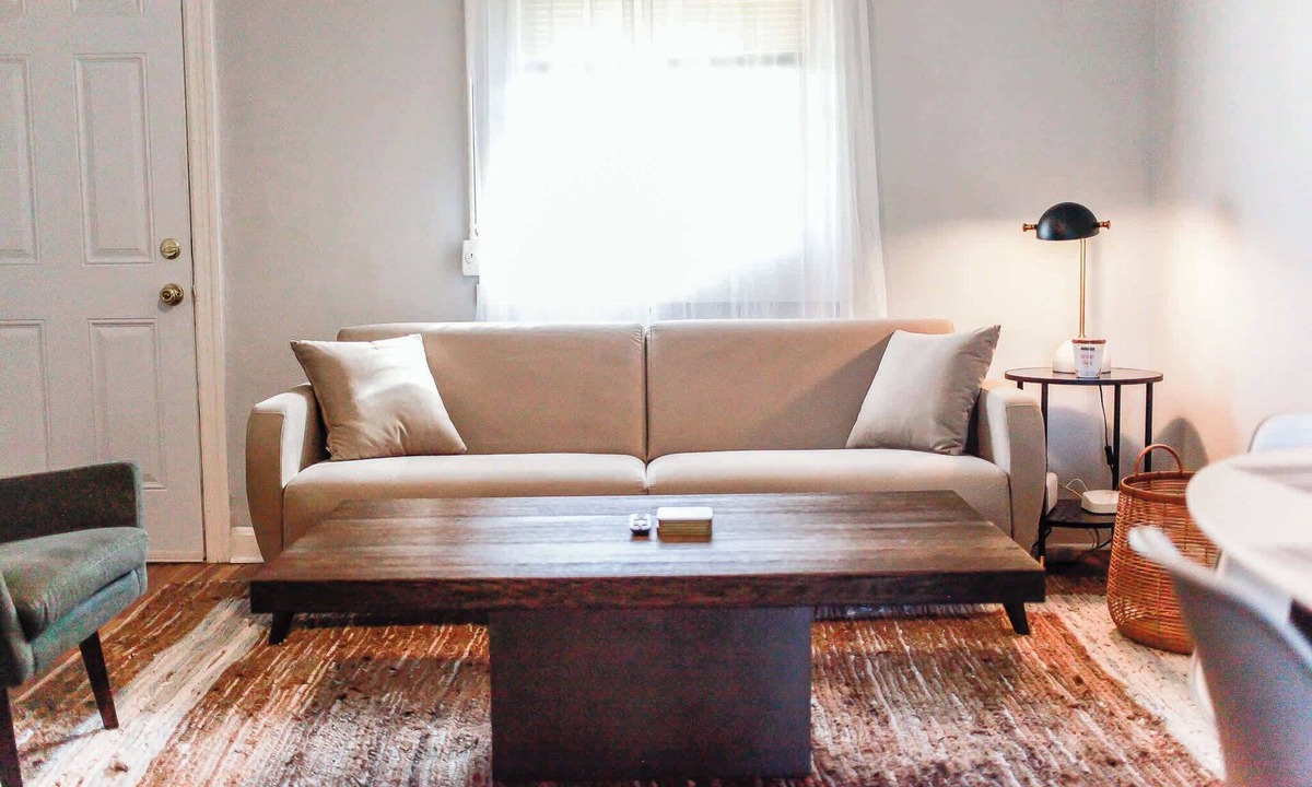 Willoughby Spit Apartment | Sojourn | Ocean Hideaway unit 1 | 2 Bedroom