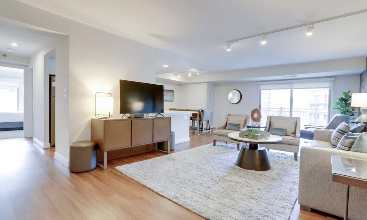 Ballston Apartment | Sojourn | Randolph Towers