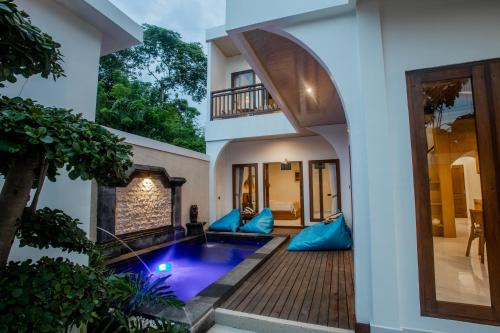 Jungut Batu House | Soka Villa Lembongan