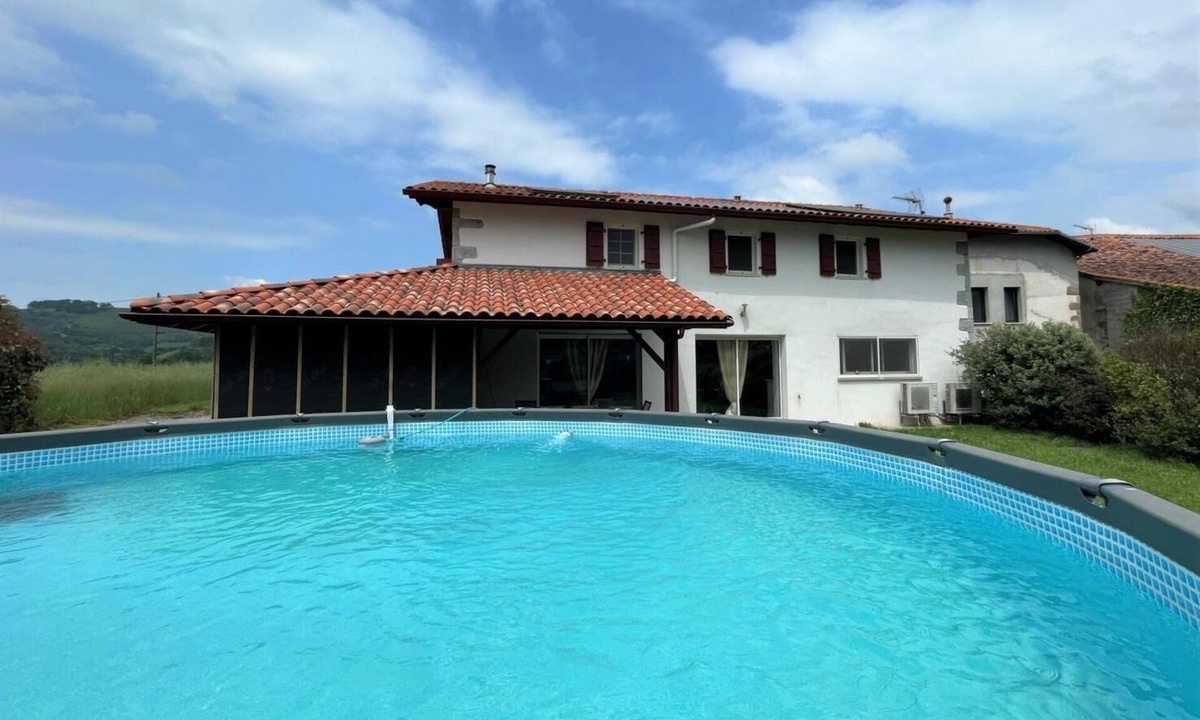 Ainhice-Mongelos House | SOKAROA - AINHICE-MONGELOS