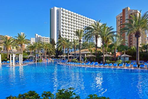 Benidorm Hotel | SOL by Meliá Pelícanos Ocas