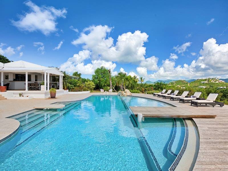 Les Terres Basses Villa | Sol e Luna