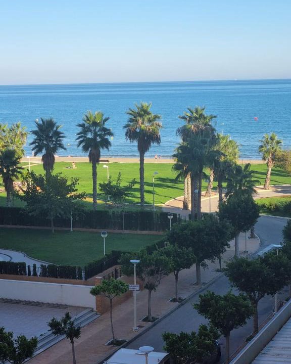 Marina d'Or Apartment | Sol en la plaja
