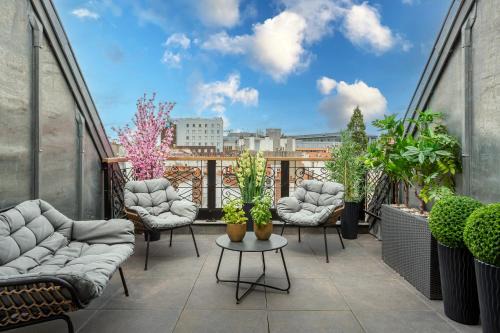 Saint-Mande Apartment | Sol Hotel - Saint Mandé